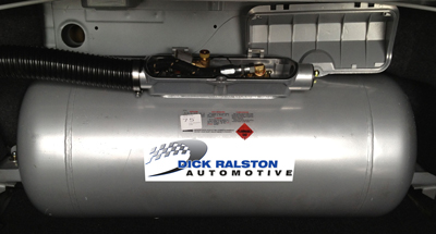 LP Gas Cylinder 10 Year Retest Procedure by Dick Ralston Automotive, Slacks Creek Brisbane